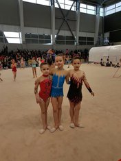 Sofija Rašković, Milica Bošković i Nikolina Karadžić