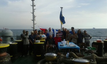 pomorci slave Dan nezavisnosti