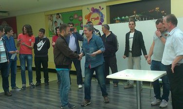 Nikola Đukić i Radmila Milošević