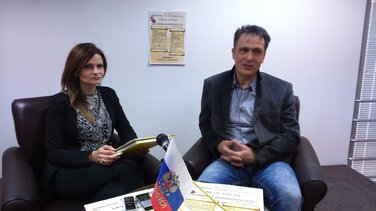 Dani slovenske pismenosti i kulture, pres