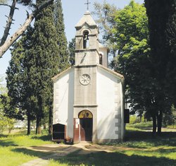 crkva Kruševac