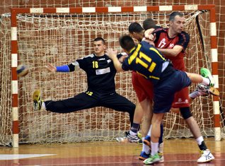 Vuko Borilović i Marko Drašković