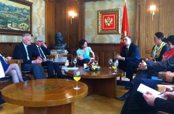 Aneliz Dods, Filip Vujanović