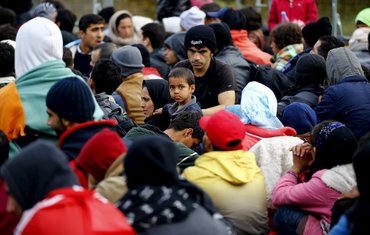 izbjeglice, migranti