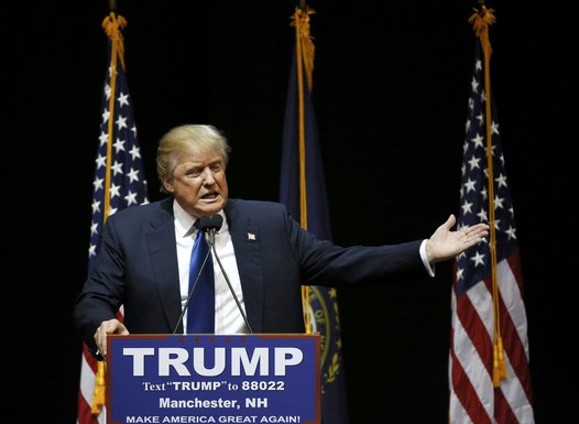 Donald Tramp