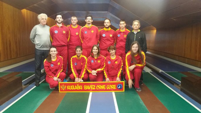 Muška i ženska kuglaška reprezentacija
