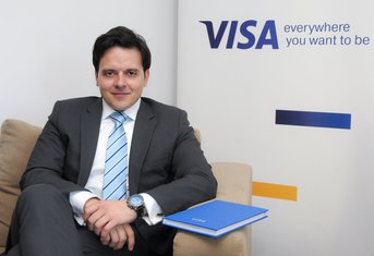 Vladimir Đorđević, VISA, direktor