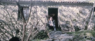 Scena iz filma "Umir krvi"