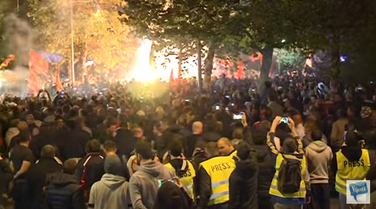 DF Protesti