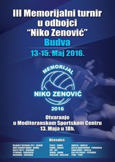 Memorijal Niko Zenović