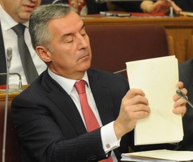 Milo Đukanović