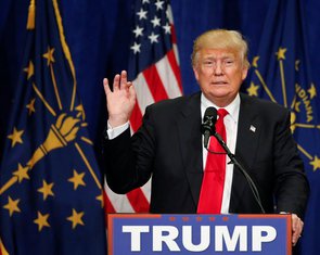 Donald Tramp