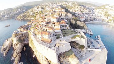 Ulcinj, Stari grad