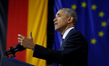 Barak Obama