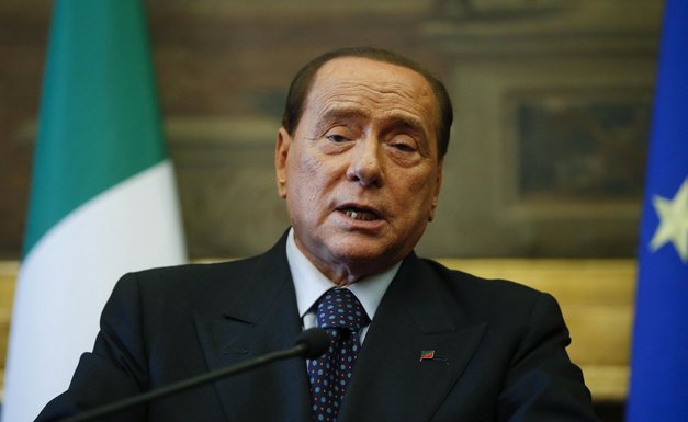 Silvio Berluskoni