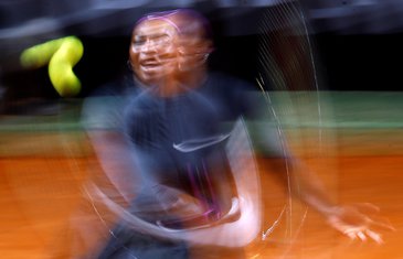 Serena Vilijams