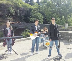 Jovan Aleksić, snimanje spota