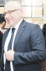 Suljo Mustafić