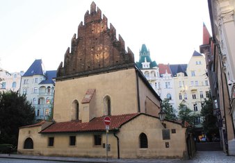 Sinagoga u Parizu