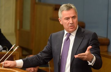 Milo Đukanović