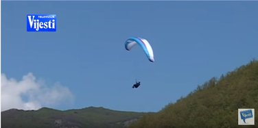 paraglajding