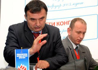Srđan Milić, Milan Knežević