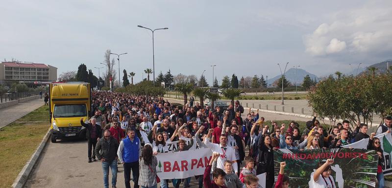 Sa protesta