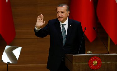 Redžep Tajip Erdogan