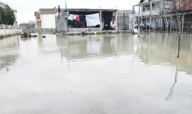 Poplave, Podgorica