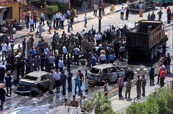 Irak bomba