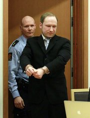 Anders Brejvik