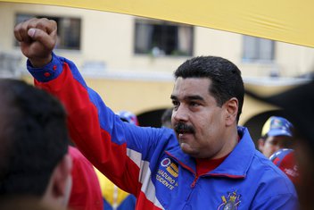 Nikolas Maduro