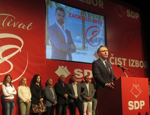 SDP Tivat