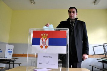 Srbija izbori