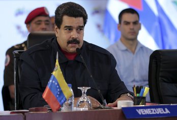 Nikolas Maduro