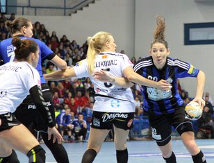 Milena Raičević i Andrea Klikovac