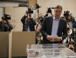 Aleksandar Vučić