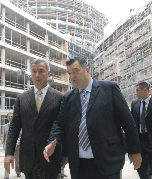 Đukanović i Knežević