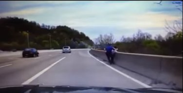 policajac spasio čovjeka