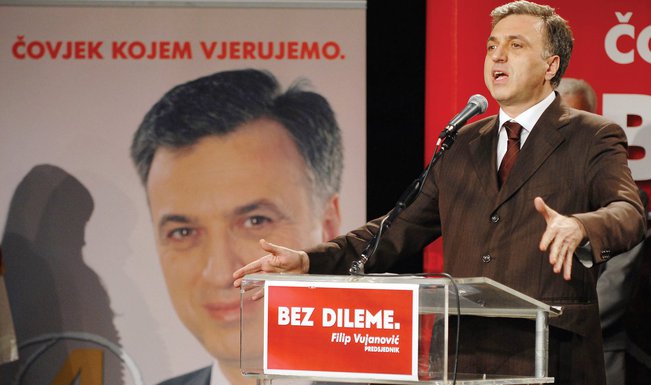 Filip Vujanović