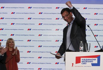 Aleksandar Vučić