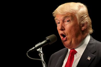 Donald Tramp
