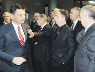 Darko Pajović, DPS