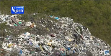 Vasove vode deponija
