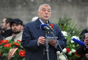Stjepan Mesić
