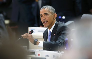Barak Obama