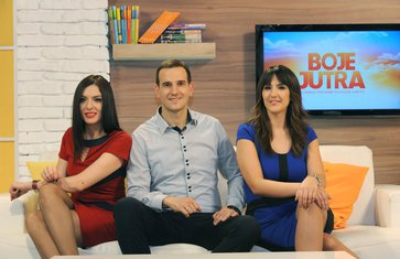 Boje jutra