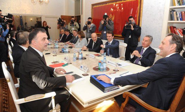 Radna grupa parlamentarnog dijaloga