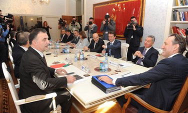 Radna grupa parlamentarnog dijaloga