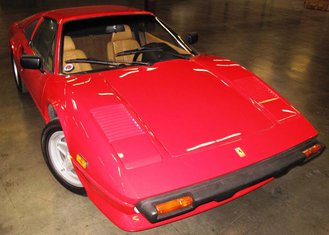 Ferari 308 GTS